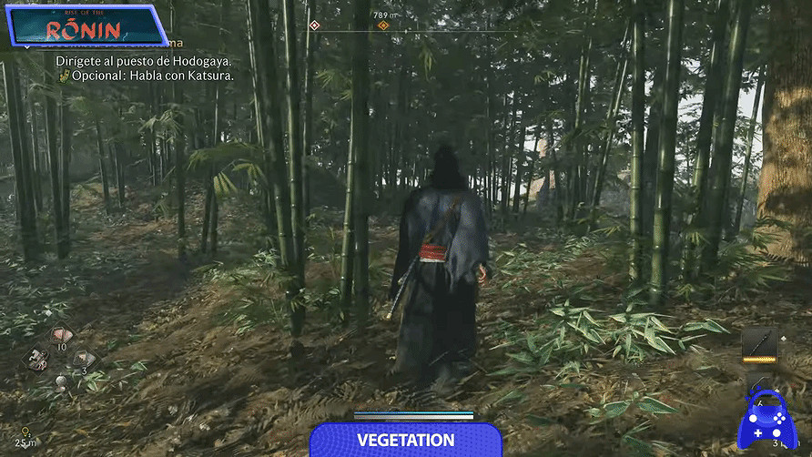 《浪人崛起》畫面對比《對馬島》 美術設計更勝一籌 《浪人崛起》畫面對比《對馬島》 美術設計更勝一籌