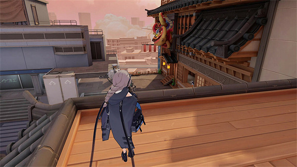 二次元戰術射擊競技遊戲《卡拉彼丘》上架Steam頁面