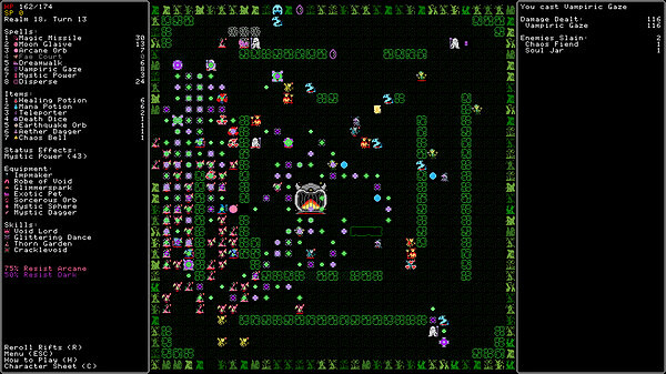 經典奇幻魔法肉鴿續篇《裂縫法師 2》上架Steam! 經典奇幻魔法肉鴿續篇《裂縫法師 2》上架Steam!