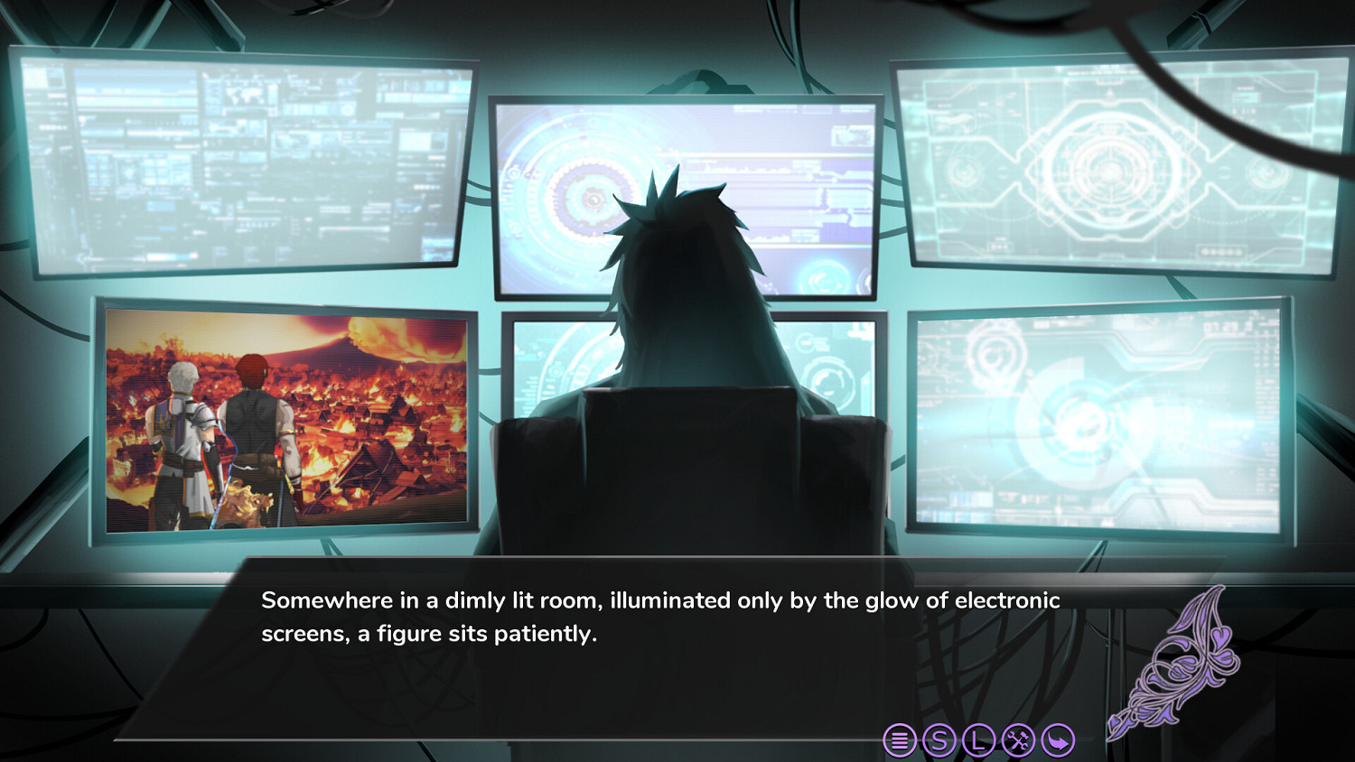 魔法科幻視覺小說《犧牲的象徵》登錄Steam 5月發布第一個故事內容 魔法科幻視覺小說《犧牲的象徵》登錄Steam 5月發布第一個故事內容