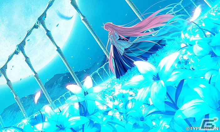 《月姫A piece of blue glass moon》中文版情報公開