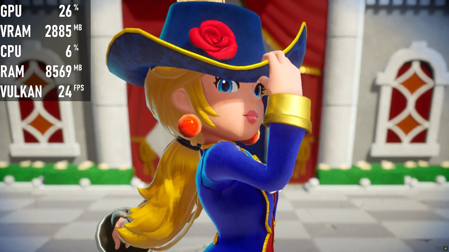 《碧姬公主：表演時刻》已可在PC 60FPS運行