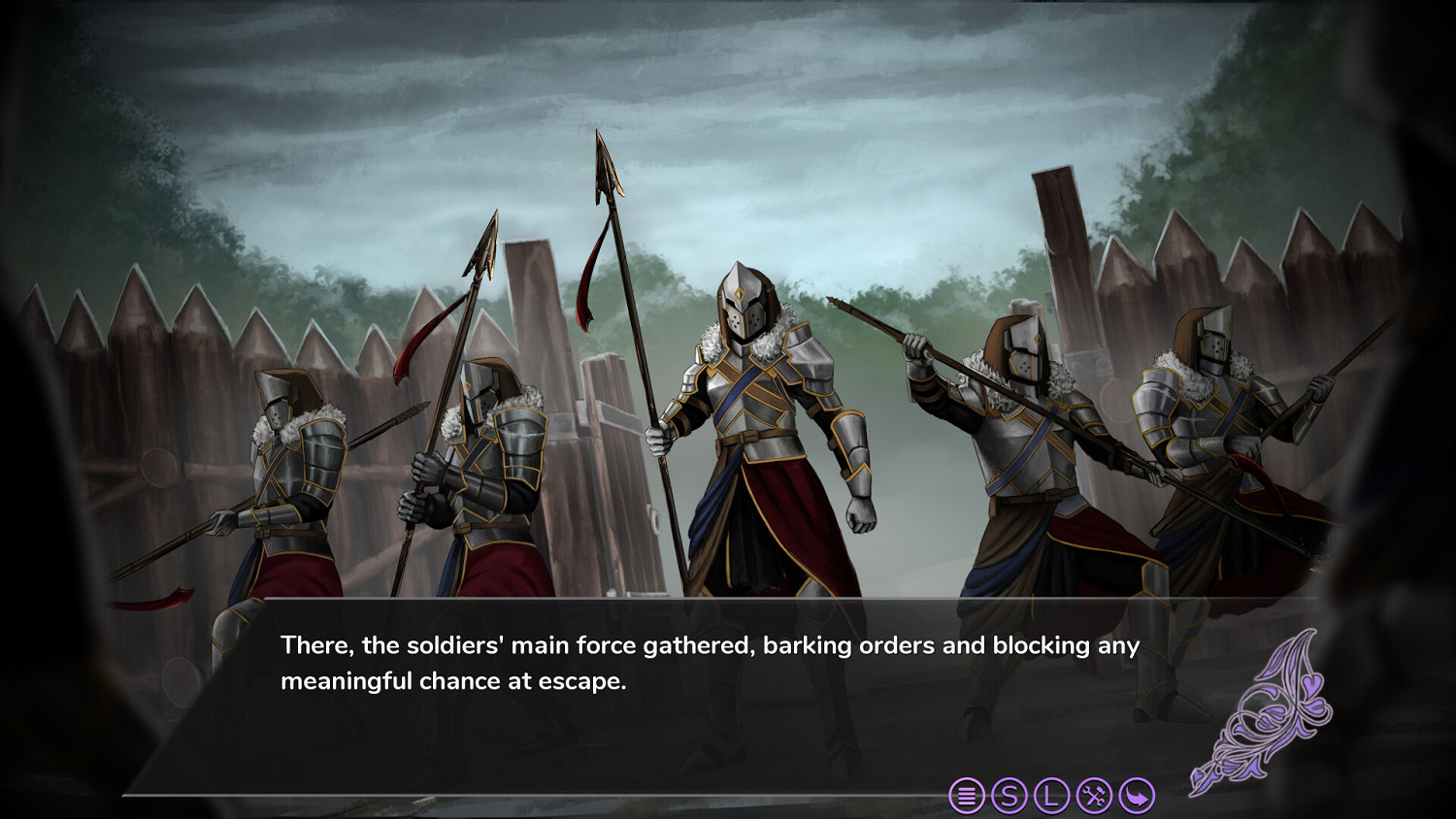 魔法科幻視覺小說《犧牲的象徵》登錄Steam 5月發布第一個故事內容 魔法科幻視覺小說《犧牲的象徵》登錄Steam 5月發布第一個故事內容