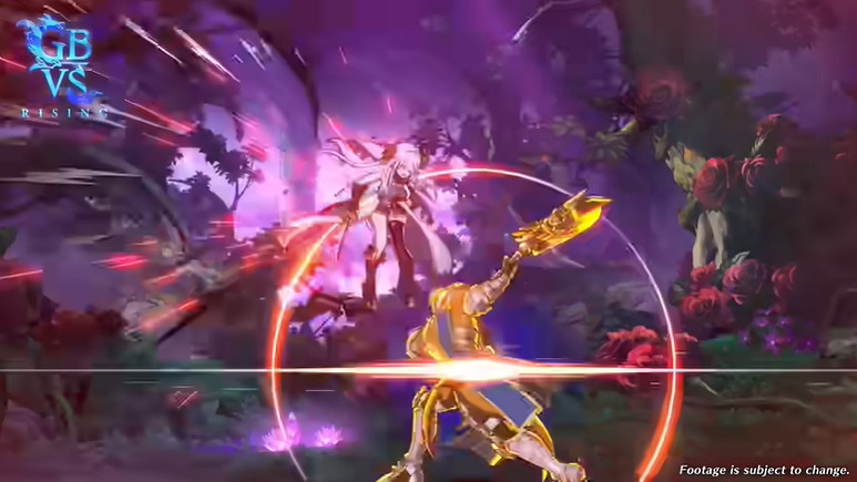 《碧藍幻想Versus：崛起》DLC角色Vane將於4月2日上線