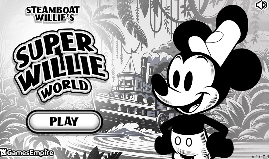 《超級威利世界》PC版免費發布 米老鼠動作新遊 《超級威利世界》PC版免費發布 米老鼠動作新遊