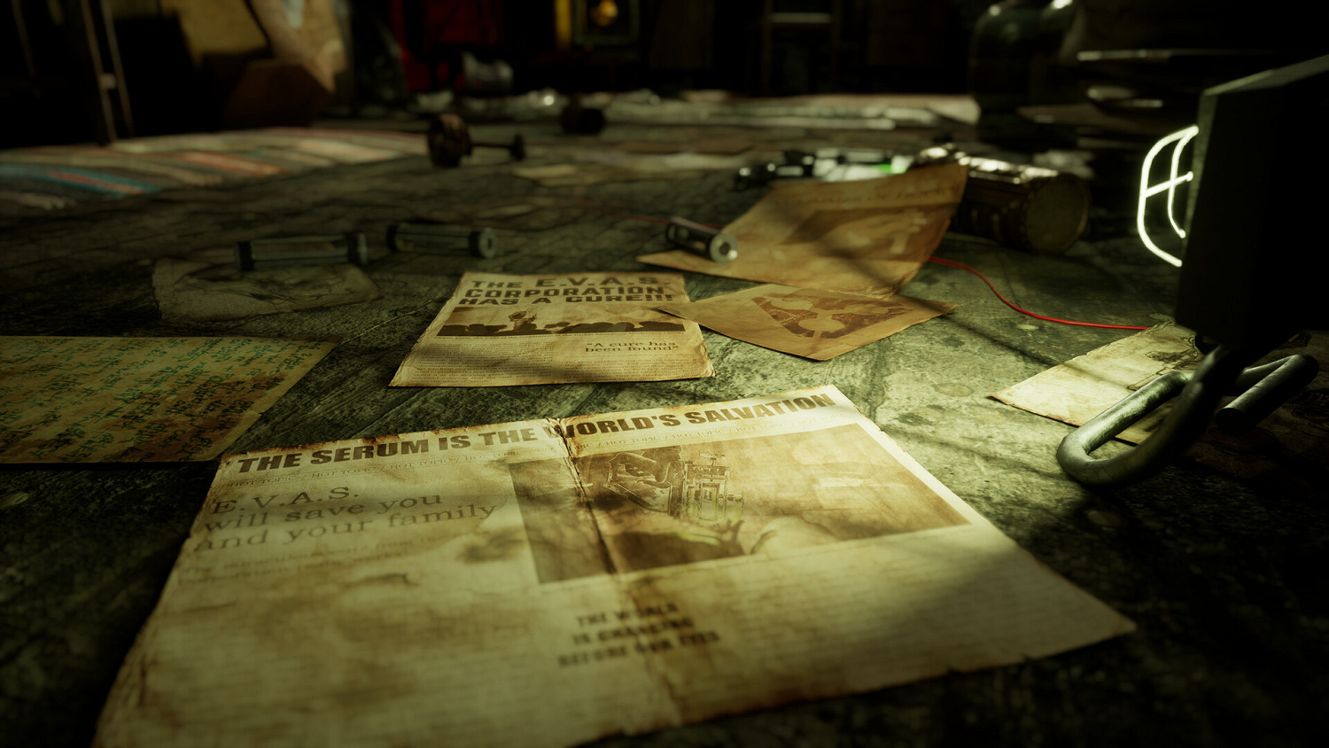 動作冒險遊戲《血清》現已提供試玩Demo 24年第二季度推出搶先體驗 動作冒險遊戲《血清》現已提供試玩Demo 24年第二季度推出搶先體驗