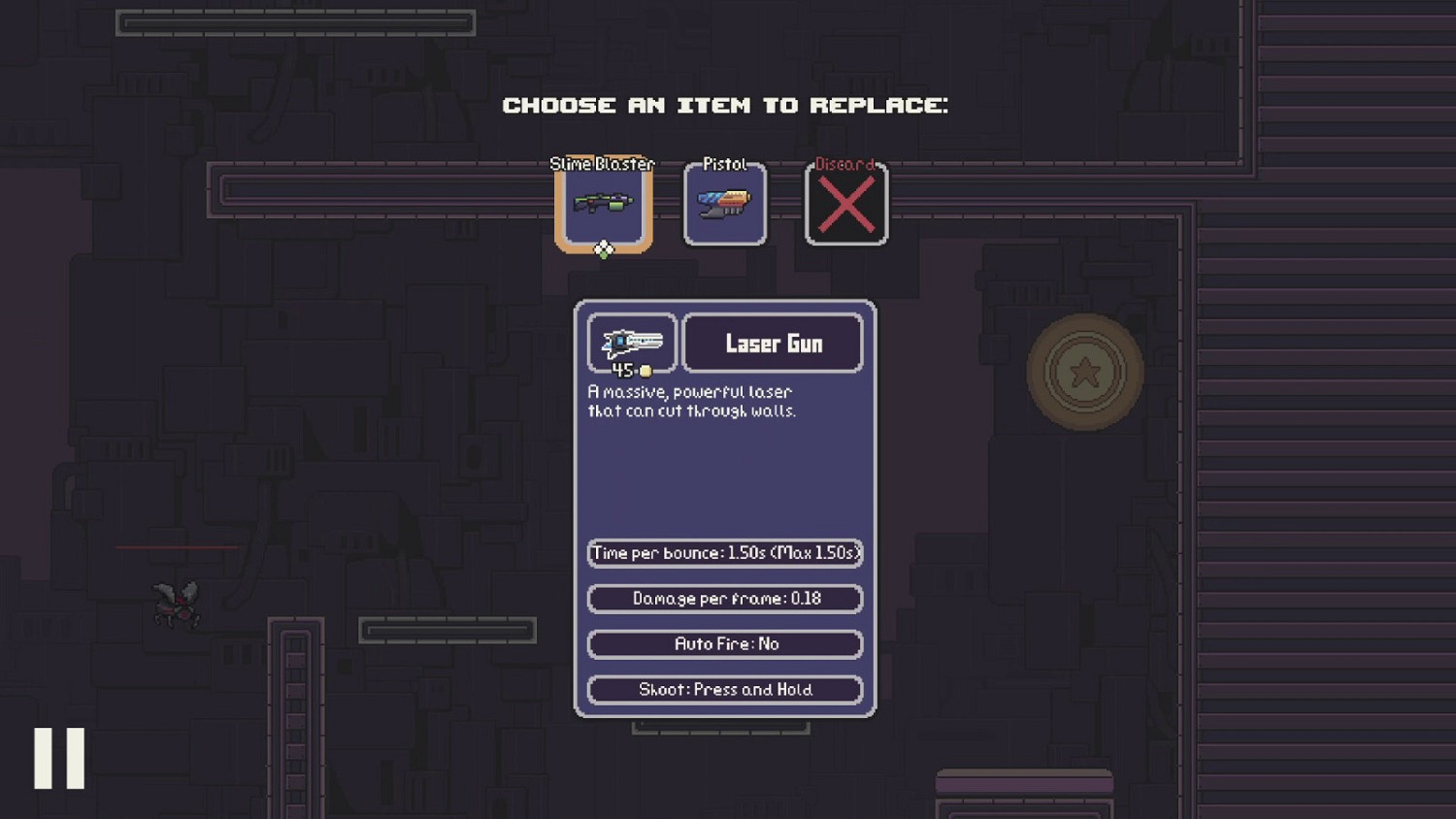 《Pogo Rogue》Steam頁面上線 肉鴿橫版動作新遊 《Pogo Rogue》Steam頁面上線 肉鴿橫版動作新遊