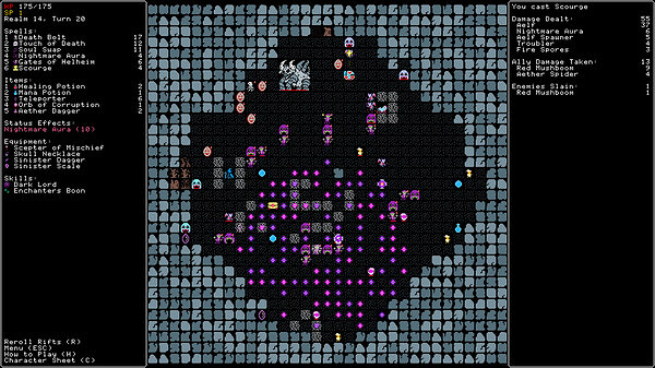 經典奇幻魔法肉鴿續篇《裂縫法師 2》上架Steam! 經典奇幻魔法肉鴿續篇《裂縫法師 2》上架Steam!