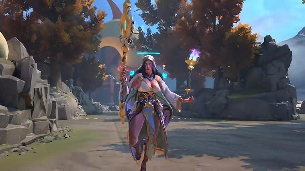 《神之浩劫2》公布希臘巫術女神赫克特:基於虛幻5打造