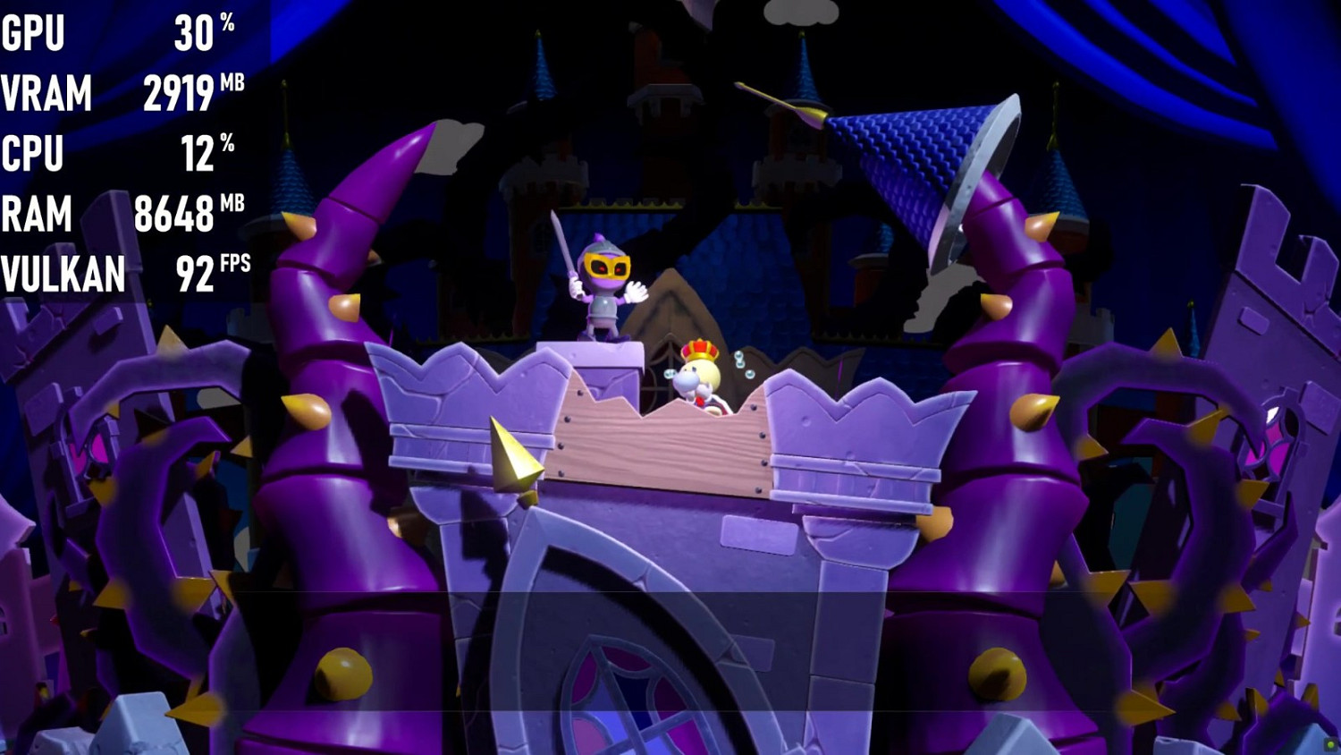 《碧姬公主：表演時刻》已可在PC 60FPS運行