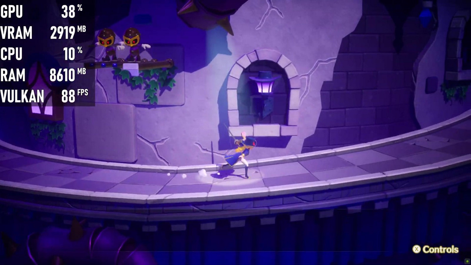 《碧姬公主：表演時刻》已可在PC 60FPS運行