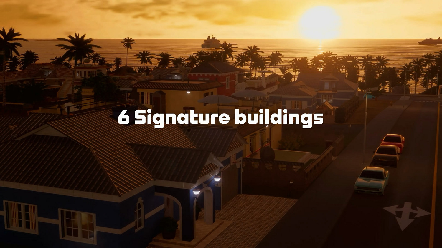 《大都會:天際2》海灘資產包現已上線!發售預告欣賞 《大都會:天際2》海灘資產包現已上線!發售預告欣賞