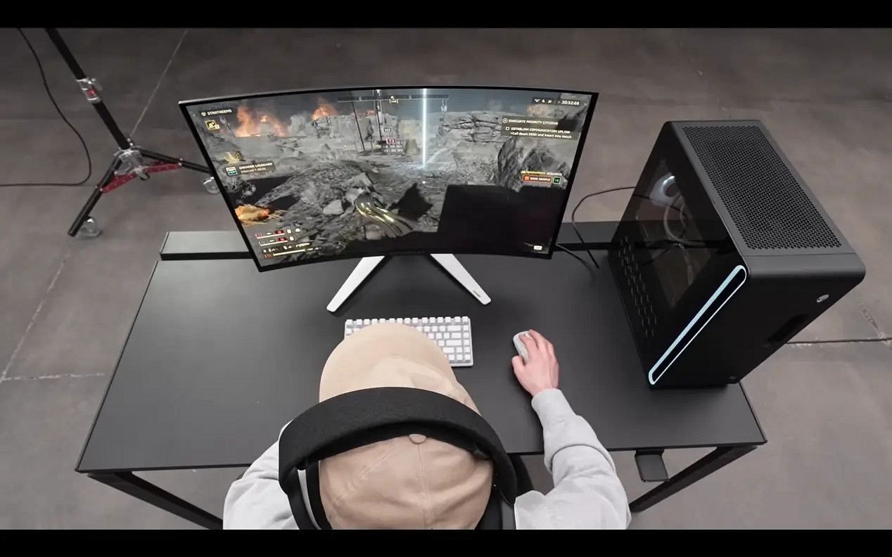 萬元電競顯示器好在哪?體驗完這五點,才知外星人AW3225QF無愧真旗艦 萬元電競顯示器好在哪?體驗完這五點,才知外星人AW3225QF無愧真旗艦