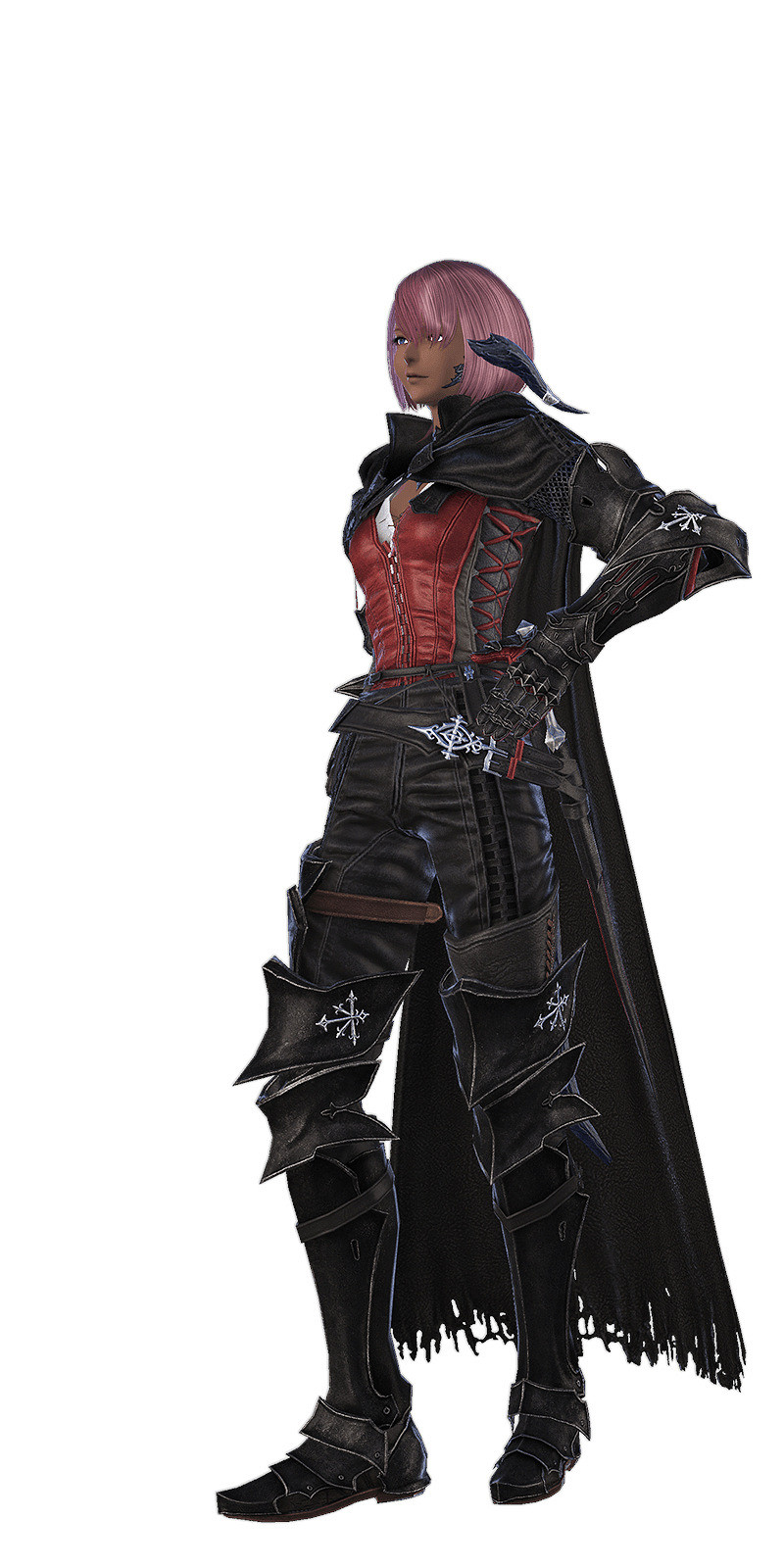 《最終幻想14》國際服《最終幻想16》連動情報公開