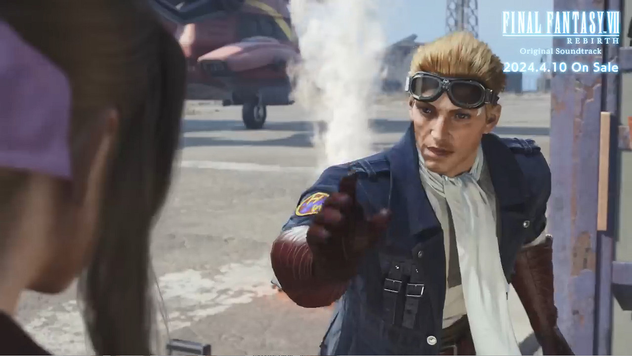 《最終幻想7:重生》原聲音樂集宣傳片公開!4月發售 《最終幻想7:重生》原聲音樂集宣傳片公開!4月發售
