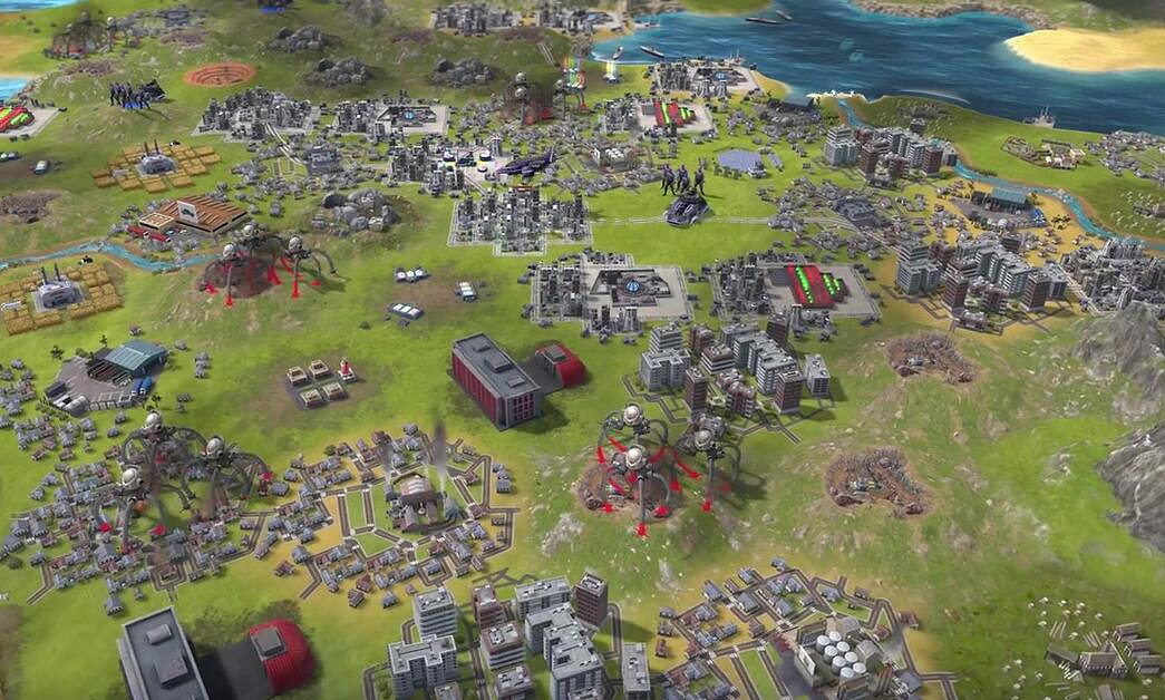 新型歷史4X遊戲《MILLENNIA》3月27日01:00正式發售