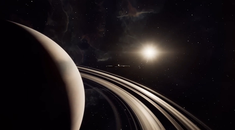 宇宙飛船模擬遊戲《星際飛船模擬器》概覽預告公布！