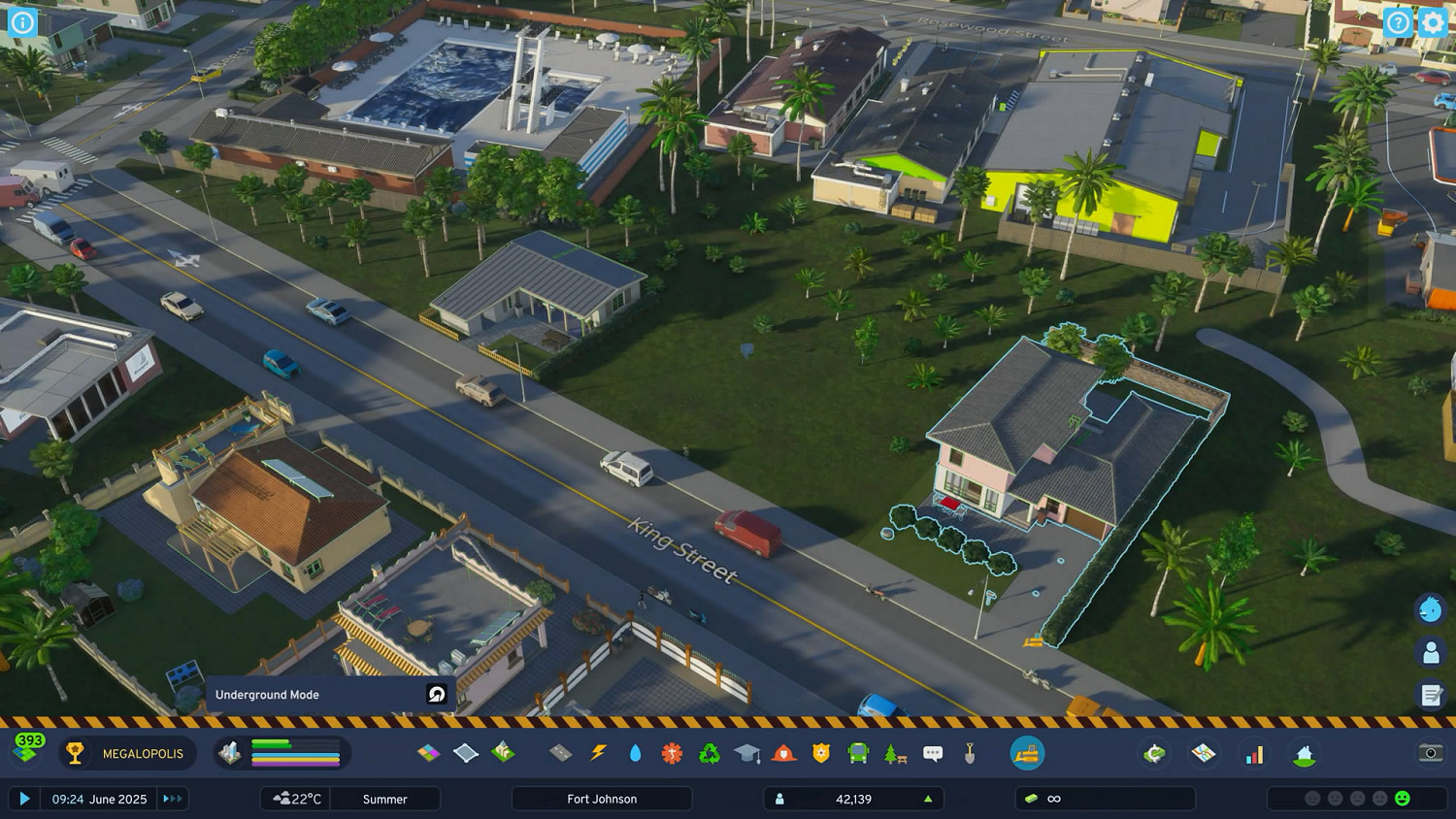 《大都會:天際2》海灘資產包現已上線!發售預告欣賞 《大都會:天際2》海灘資產包現已上線!發售預告欣賞