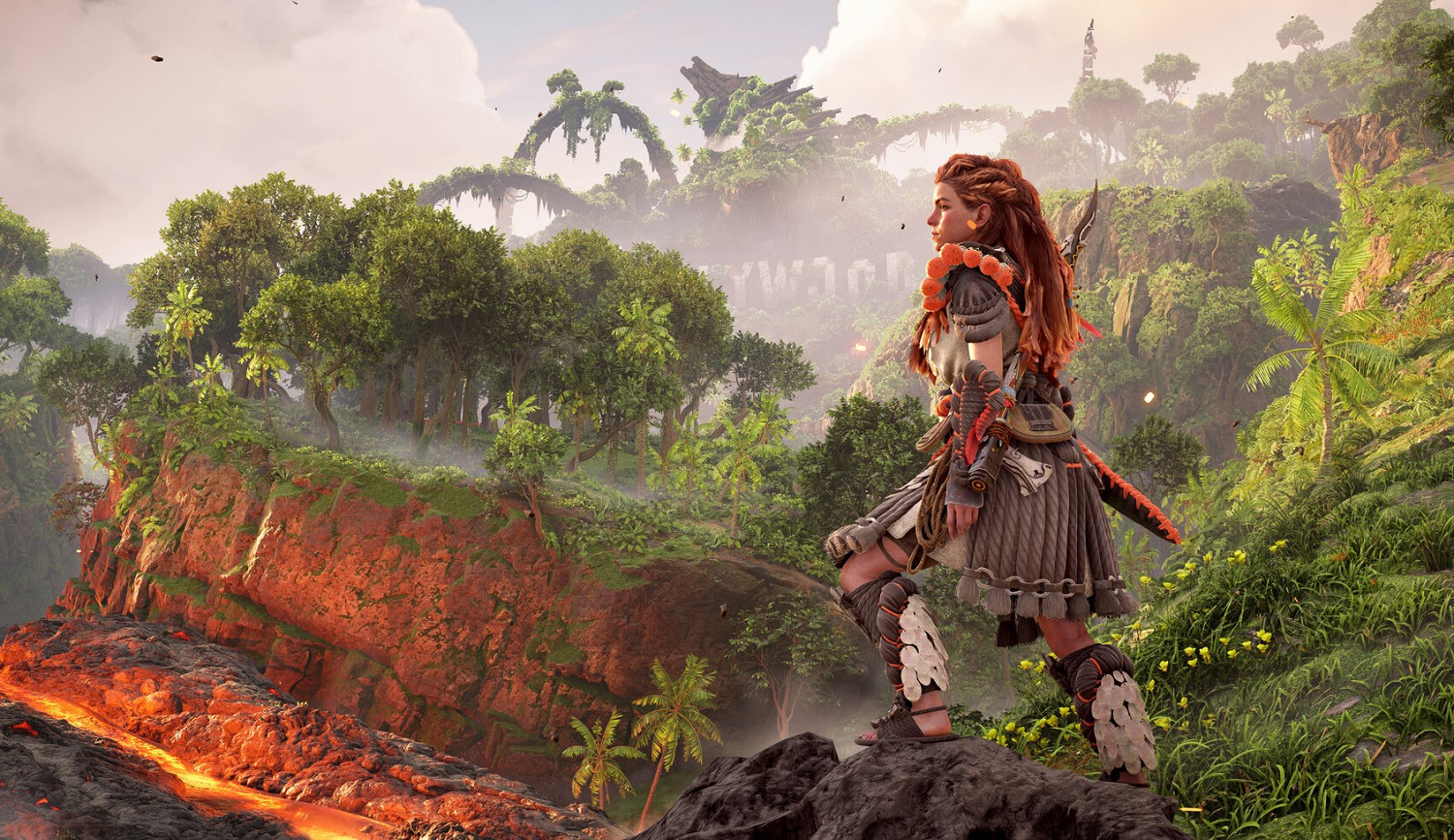 《地平線:西域禁地》:荒野彼端的光輝 《地平線:西域禁地》:荒野彼端的光輝