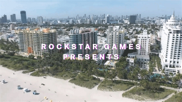 玩家自製《GTA6》真人預告:出色還原沙灘美女等名場面