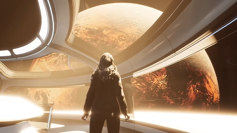 宇宙飛船模擬遊戲《星際飛船模擬器》概覽預告公布！