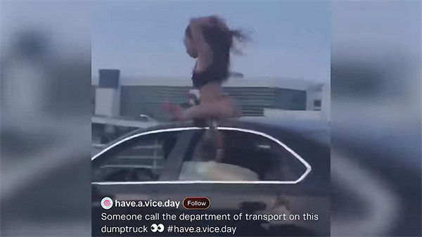 玩家自製《GTA6》真人預告:出色還原沙灘美女等名場面