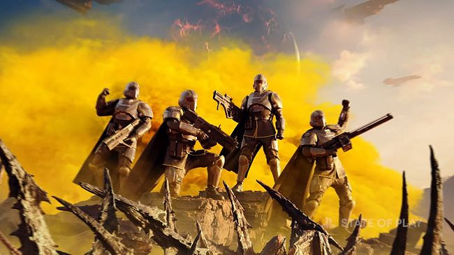 《地獄潛者2》友軍傷害機制深受玩家喜愛