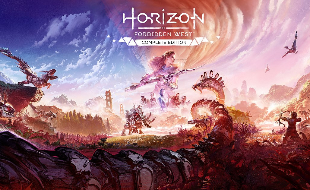 《地平線:西域禁地》:荒野彼端的光輝 《地平線:西域禁地》:荒野彼端的光輝