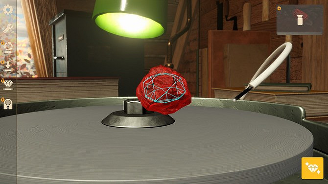 《珠寶加工模擬器》登陸Steam 打造精美寶石