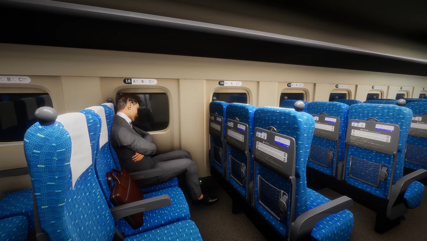 恐怖遊戲新作《新幹線0號》Steam正式發售!特別好評 恐怖遊戲新作《新幹線0號》Steam正式發售!特別好評