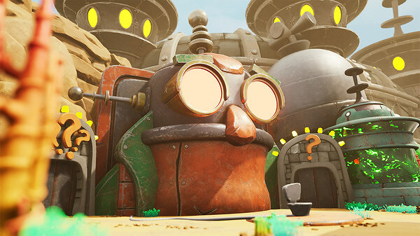 快節奏射擊遊戲《太空熊》Steam正式發售：預告片賞！