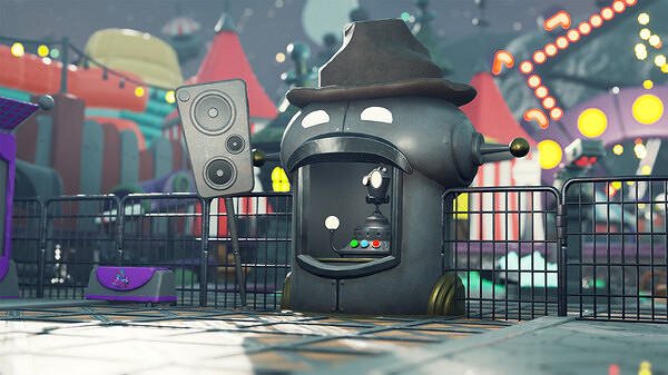 快節奏射擊遊戲《太空熊》Steam正式發售：預告片賞！