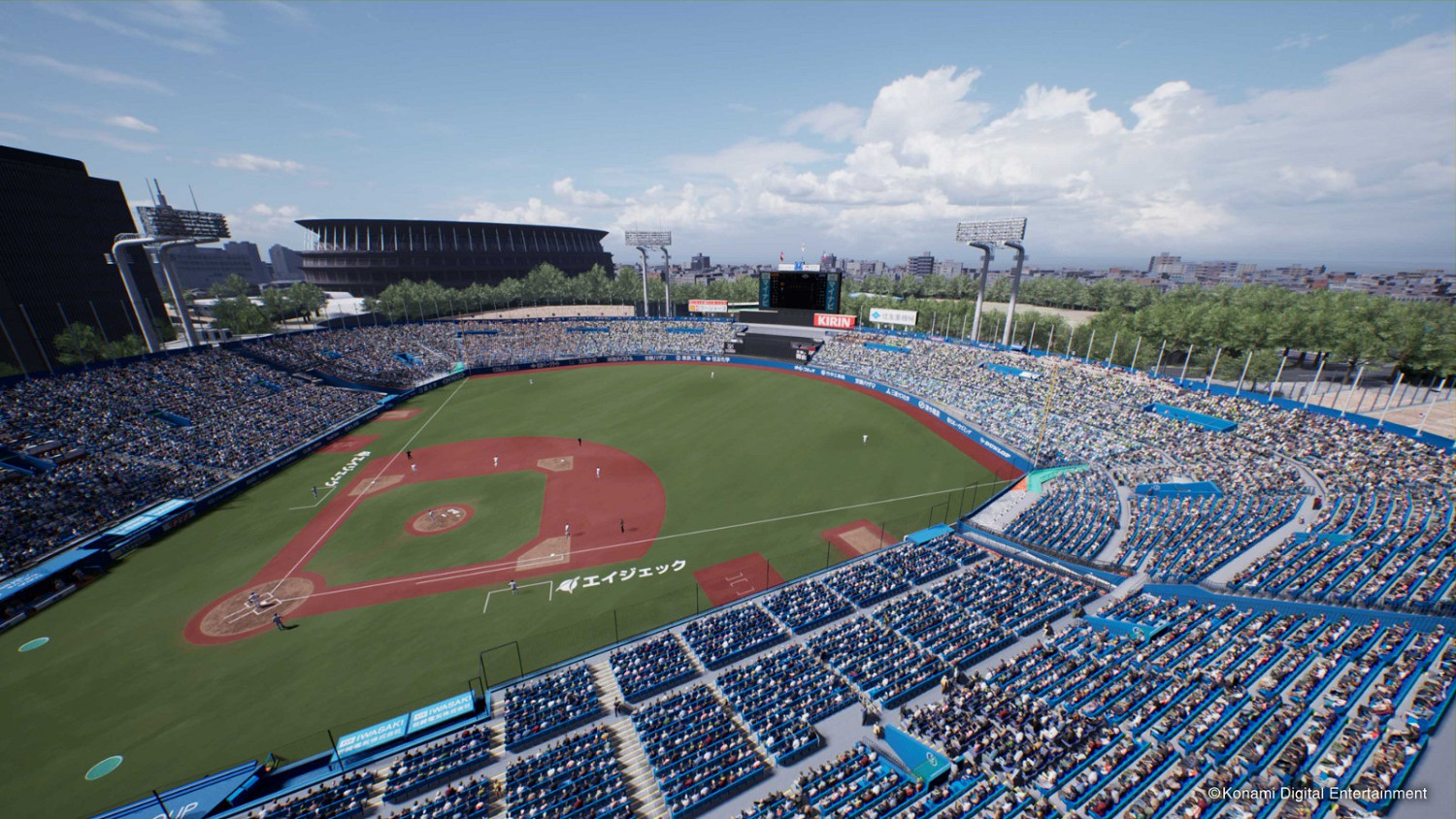 《職業棒球之魂2024-2025》面向PS5/PC公布