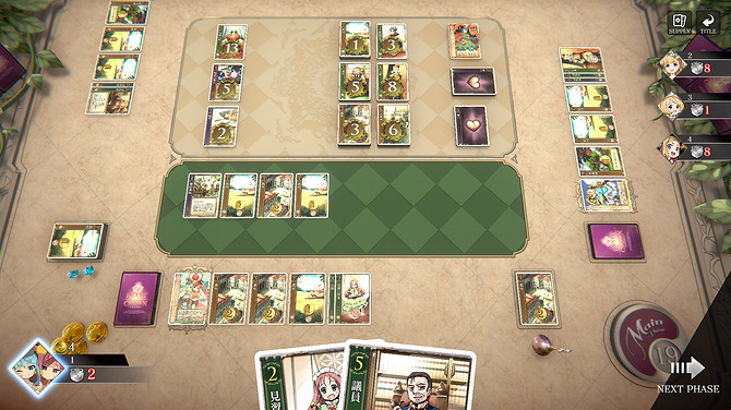 《王冠之心OL》4月Steam搶測 經典卡遊新作 《王冠之心OL》4月Steam搶測 經典卡遊新作