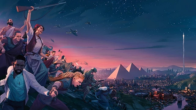 《地平線：西絕》上線就被破解，你支援遊戲D加密嗎?