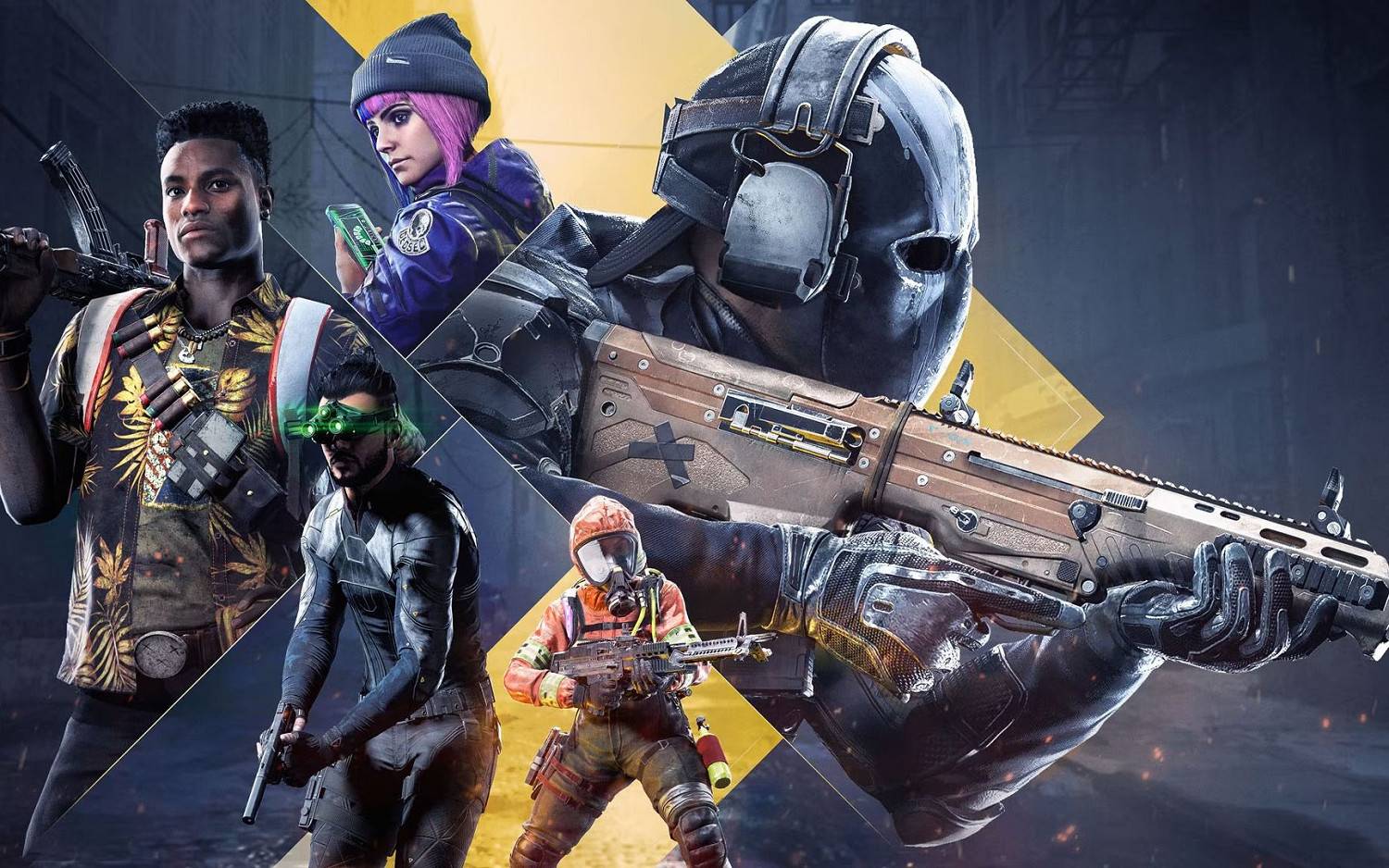 《不羈聯盟》製作人對因《COD》而跳票的傳聞翻白眼 《不羈聯盟》製作人對因《COD》而跳票的傳聞翻白眼