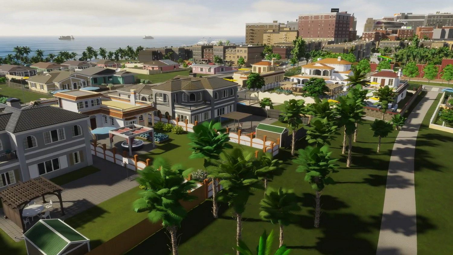 《大都會:天際2》海灘資產包現已上線!發售預告欣賞 《大都會:天際2》海灘資產包現已上線!發售預告欣賞