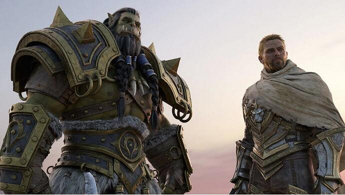 “地心之戰”資料片使得《魔獸世界》訂閱量再次增加