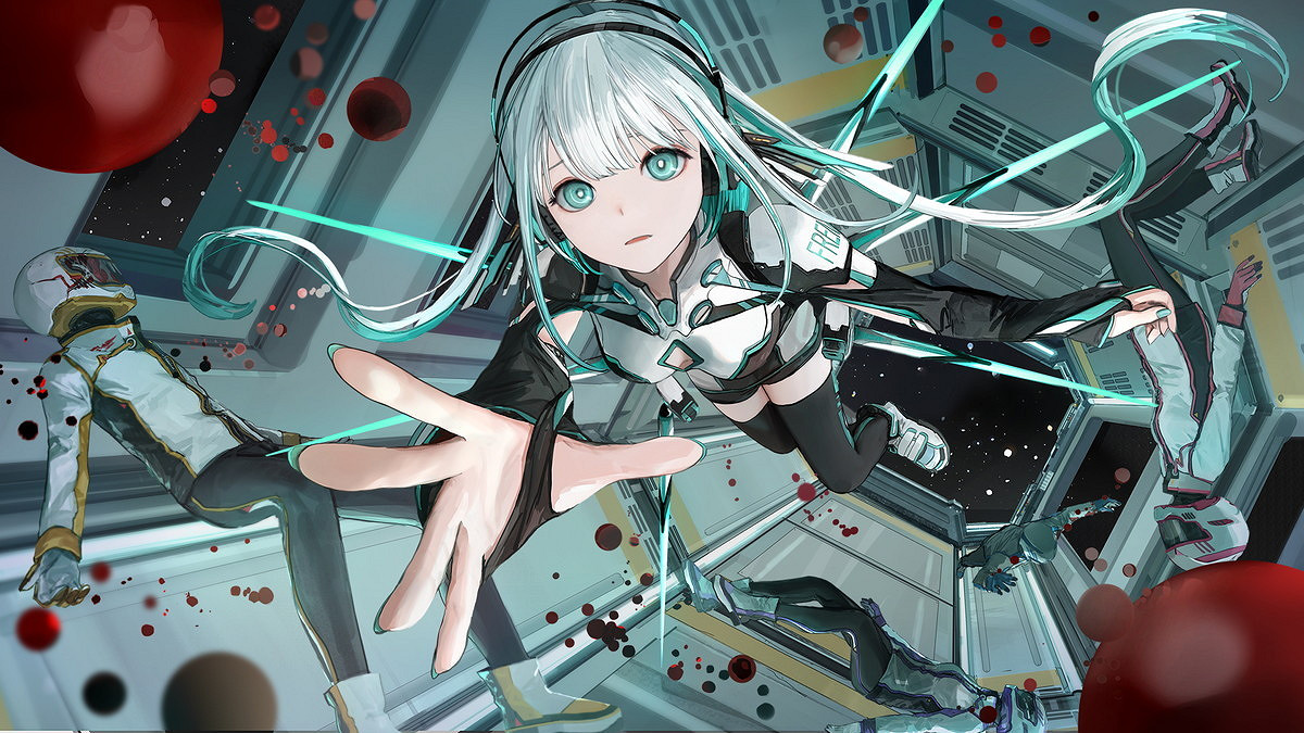 科幻懸疑推理ADV新作《Altair號的殺人》公開! 科幻懸疑推理ADV新作《Altair號的殺人》公開!