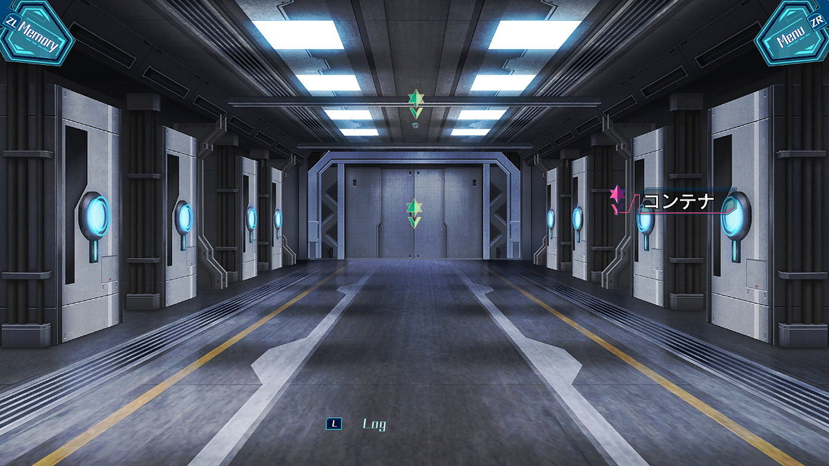 科幻懸疑推理ADV新作《Altair號的殺人》公開! 科幻懸疑推理ADV新作《Altair號的殺人》公開!