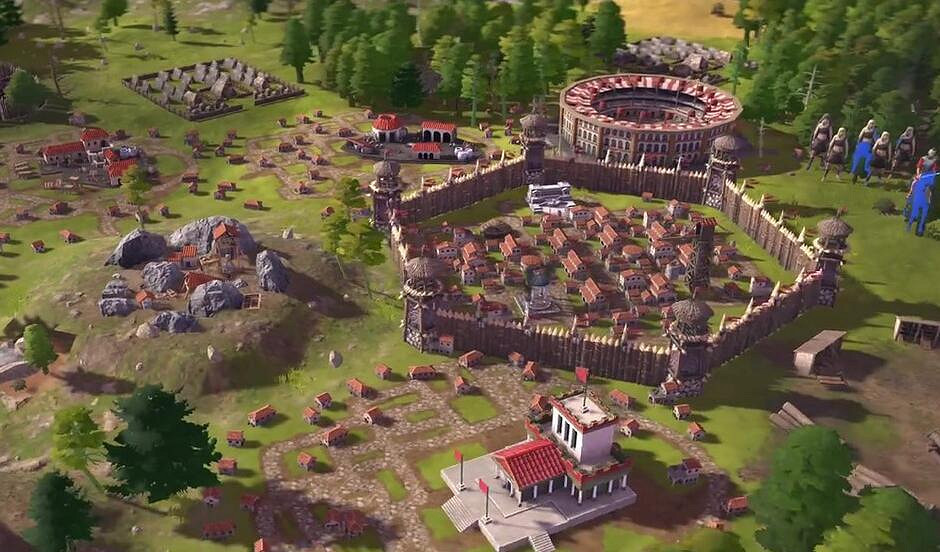 新型歷史4X遊戲《MILLENNIA》3月27日01:00正式發售