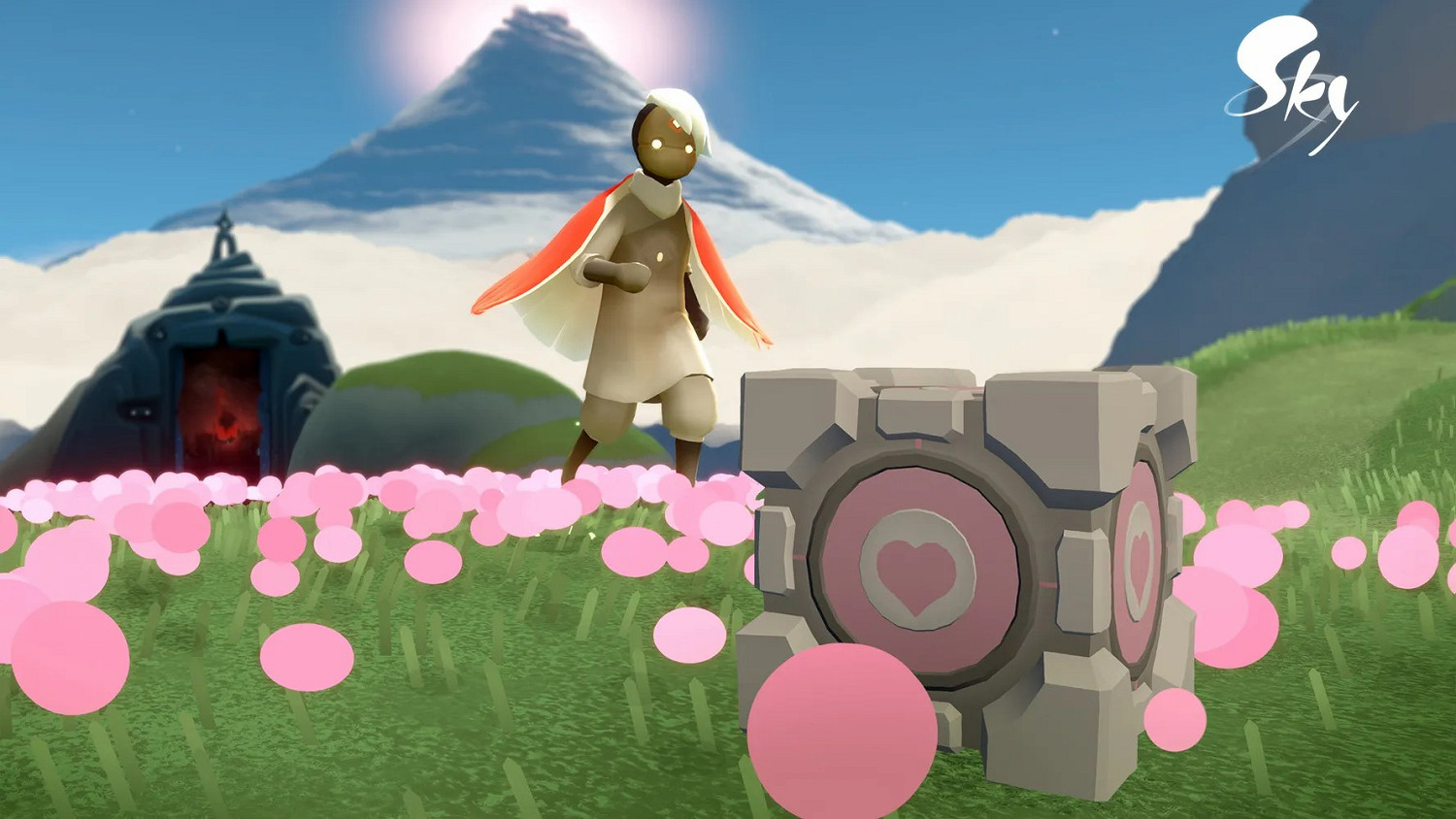 《Sky光·遇》Steam版4月10日上線 支援中文