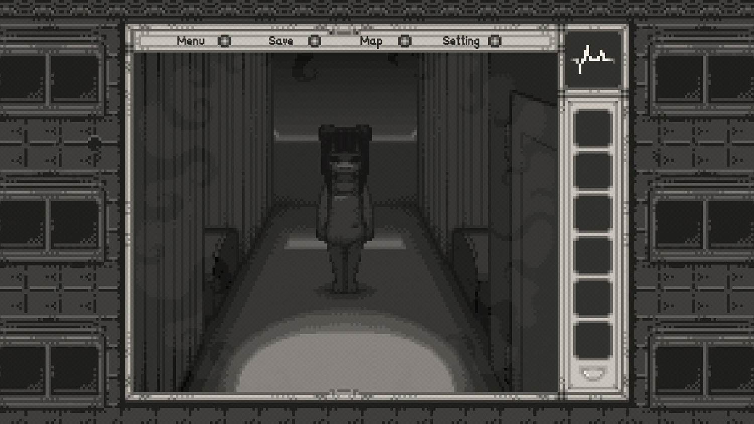 像素風解謎恐怖新遊《Himantolo》Steam發售日公布! 像素風解謎恐怖新遊《Himantolo》Steam發售日公布!