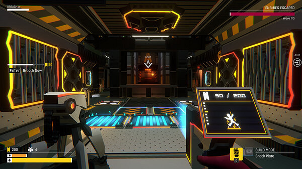 第一人稱塔防射擊《哨衛計劃》上線Steam!售價約新台幣294元 第一人稱塔防射擊《哨衛計劃》上線Steam!售價約新台幣294元