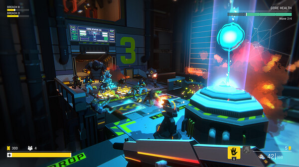 第一人稱塔防射擊《哨衛計劃》上線Steam!售價約新台幣294元 第一人稱塔防射擊《哨衛計劃》上線Steam!售價約新台幣294元