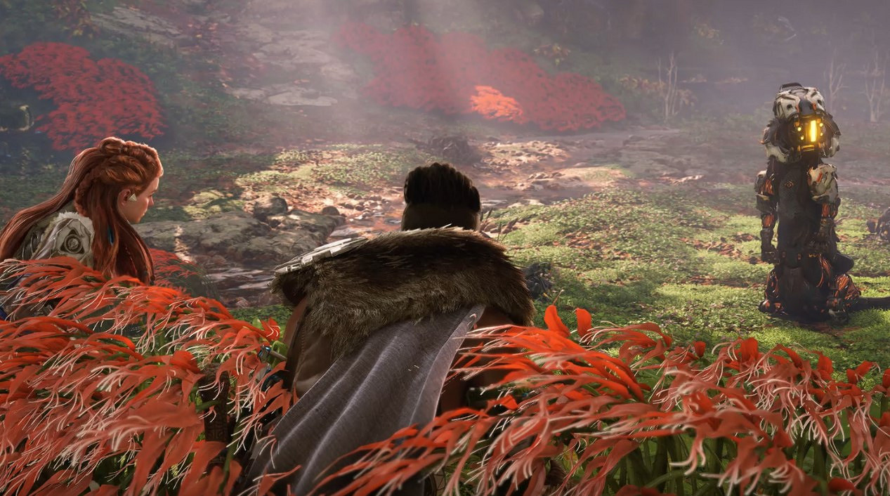 《地平線:西域禁地》:荒野彼端的光輝 《地平線:西域禁地》:荒野彼端的光輝