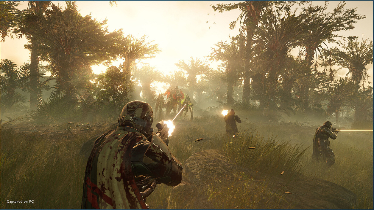 《絕地戰兵2》開發商發布最新更新檔說明 對數值進行調整