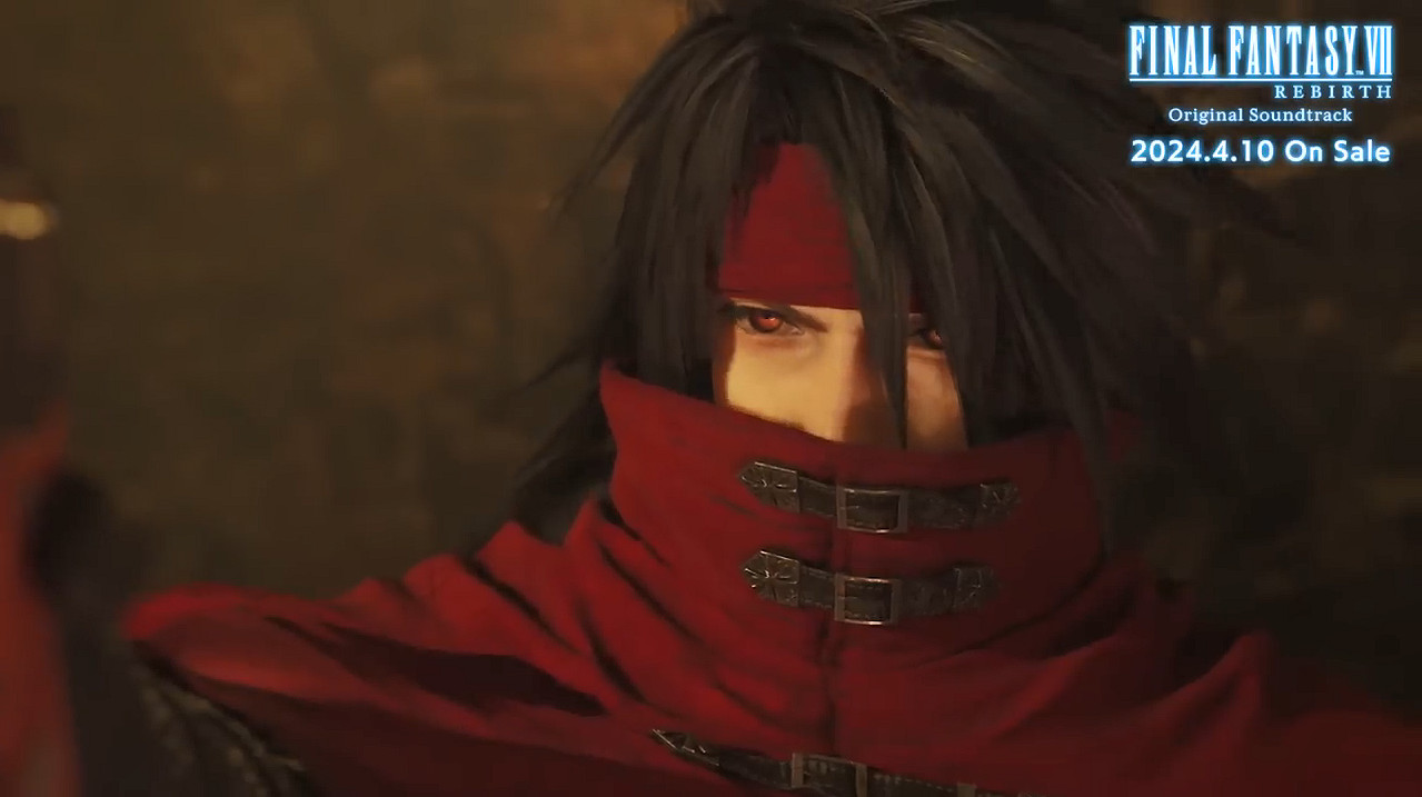 《最終幻想7:重生》原聲音樂集宣傳片公開!4月發售 《最終幻想7:重生》原聲音樂集宣傳片公開!4月發售