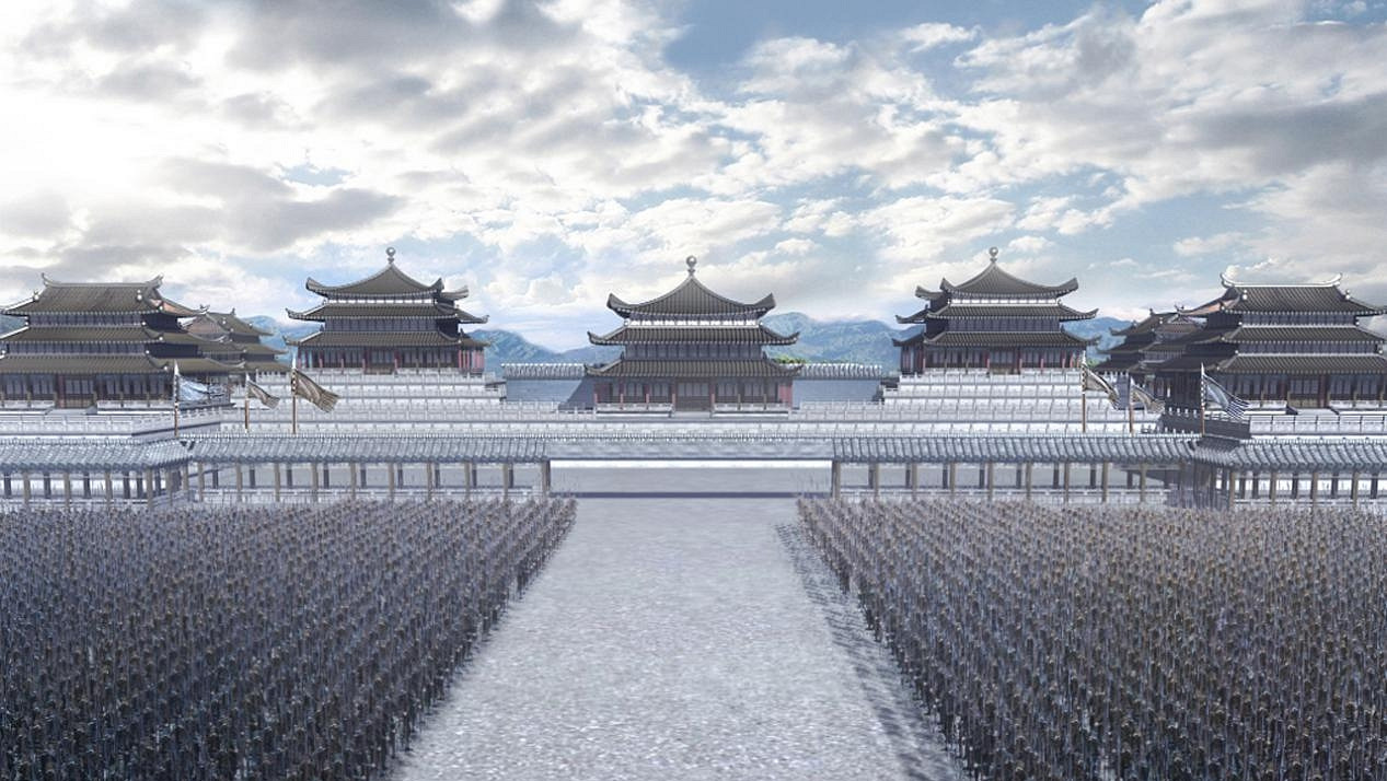 經典IP新作《三國群英傳:國戰版》手遊即將二測 夢回當年 經典IP新作《三國群英傳:國戰版》手遊即將二測 夢回當年