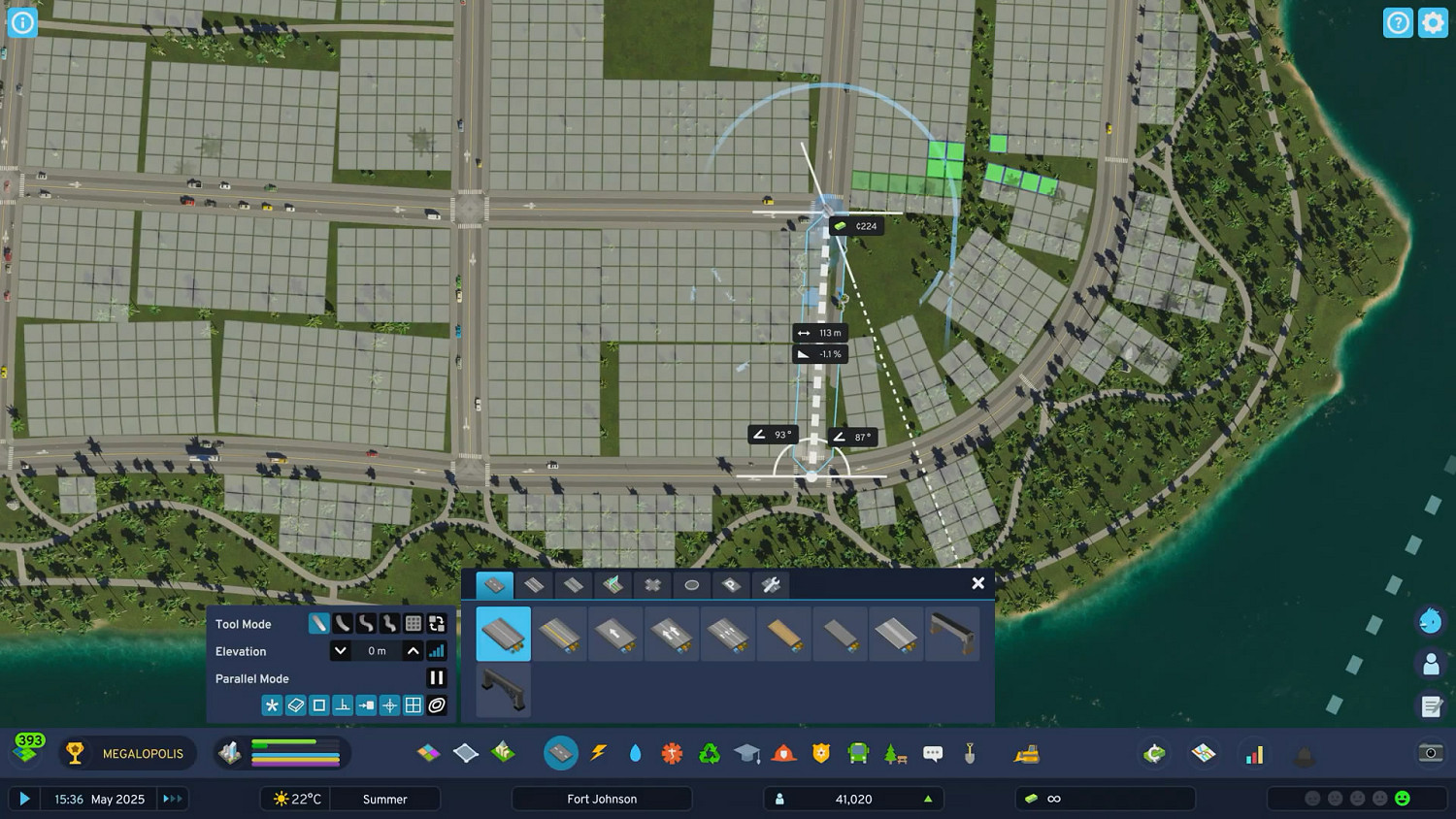 《大都會:天際2》海灘資產包現已上線!發售預告欣賞 《大都會:天際2》海灘資產包現已上線!發售預告欣賞